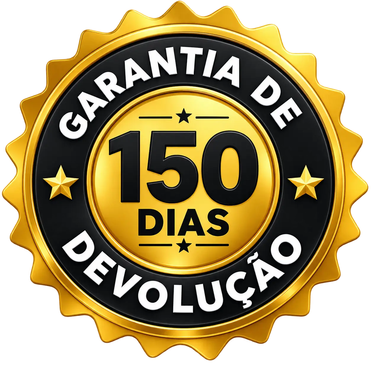 Garantia 150 Dias